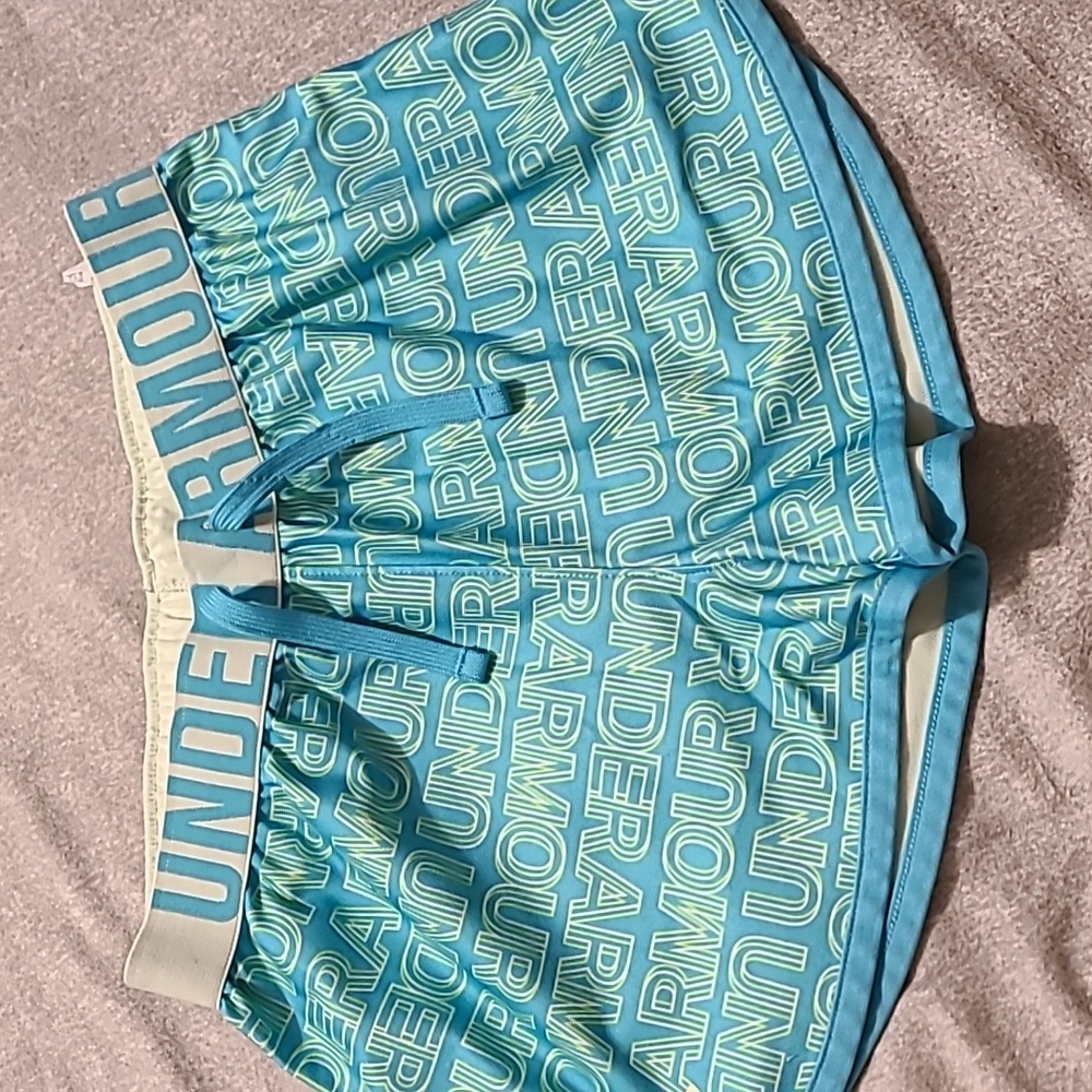 Under Armour Youth Girls Short